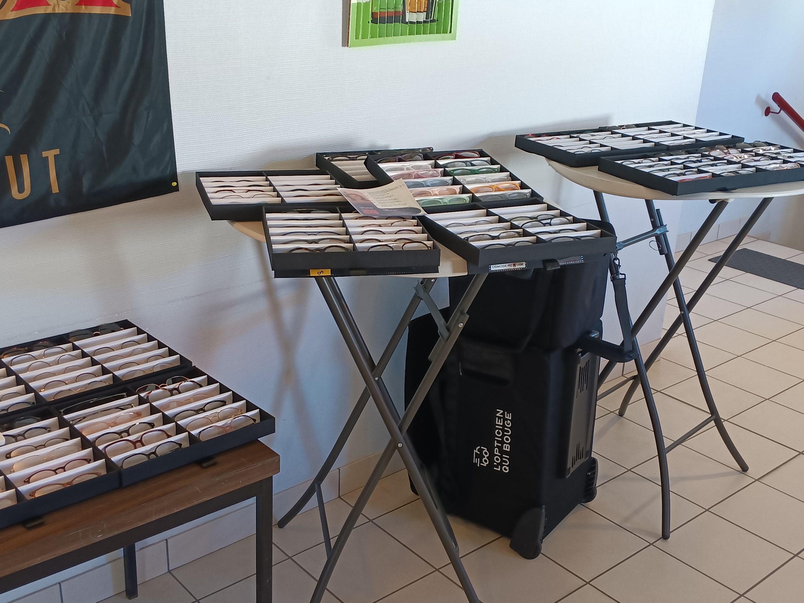 85590 / L’Opticien à domicile Julie L.