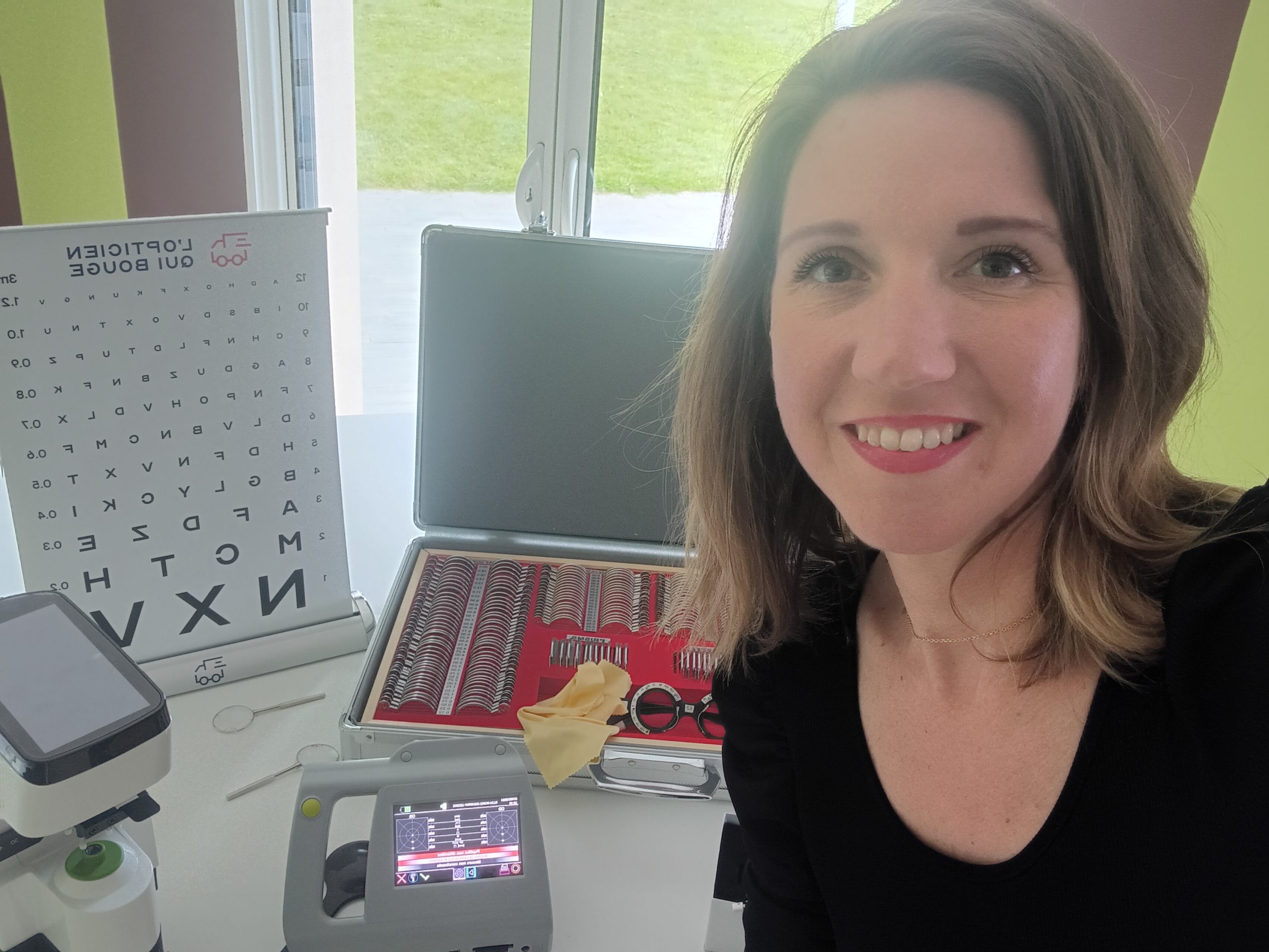 85590 / L’Opticien à domicile Julie L.