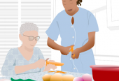 49100 / Une aide précieuse pour vos repas