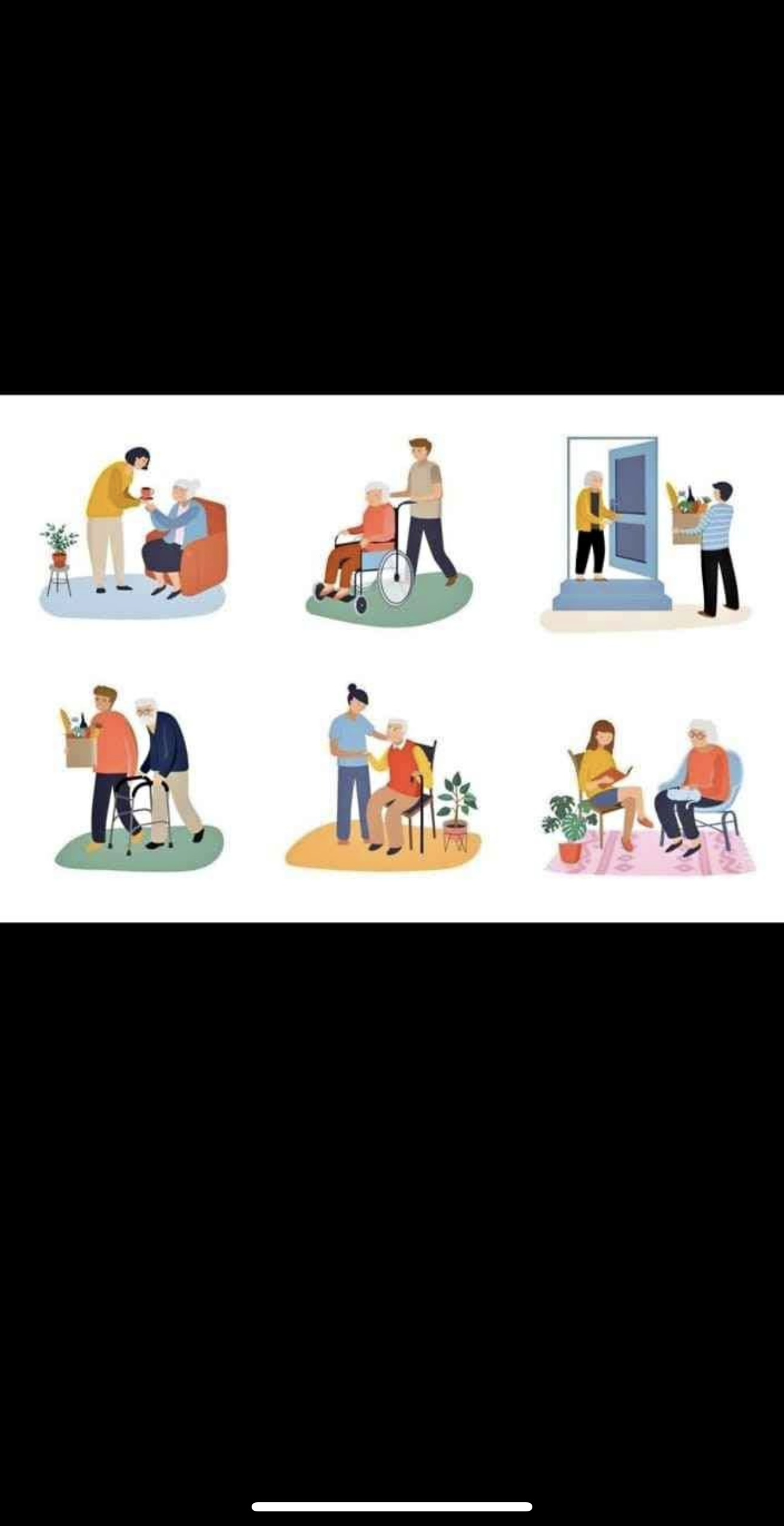 59 / Auxiliaire de vie bienveillante pour vous accompagner au quotidien