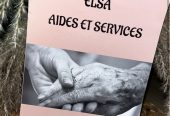 Aide soignante et Aide ménagère