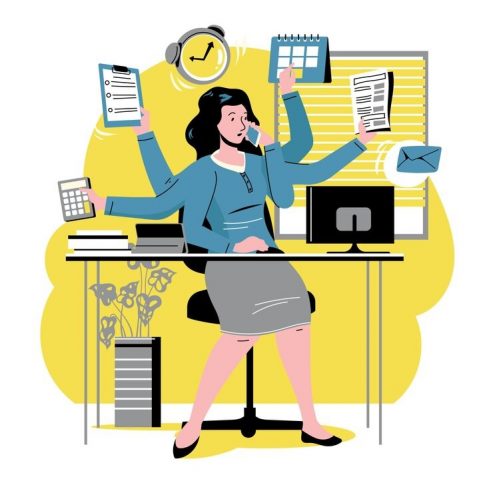 ANGERS / Soulagez-vous des tâches administratives !