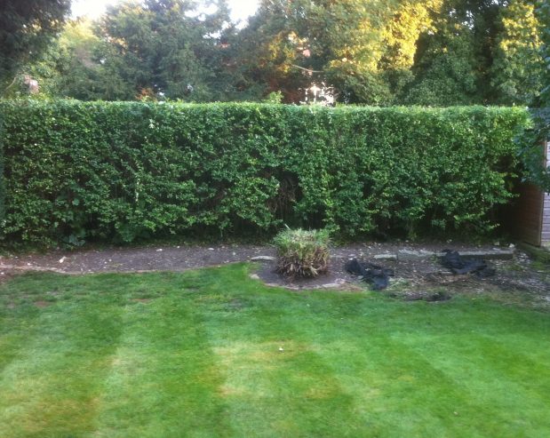 Jardinier particulier en CESU Région Nord d’Angers