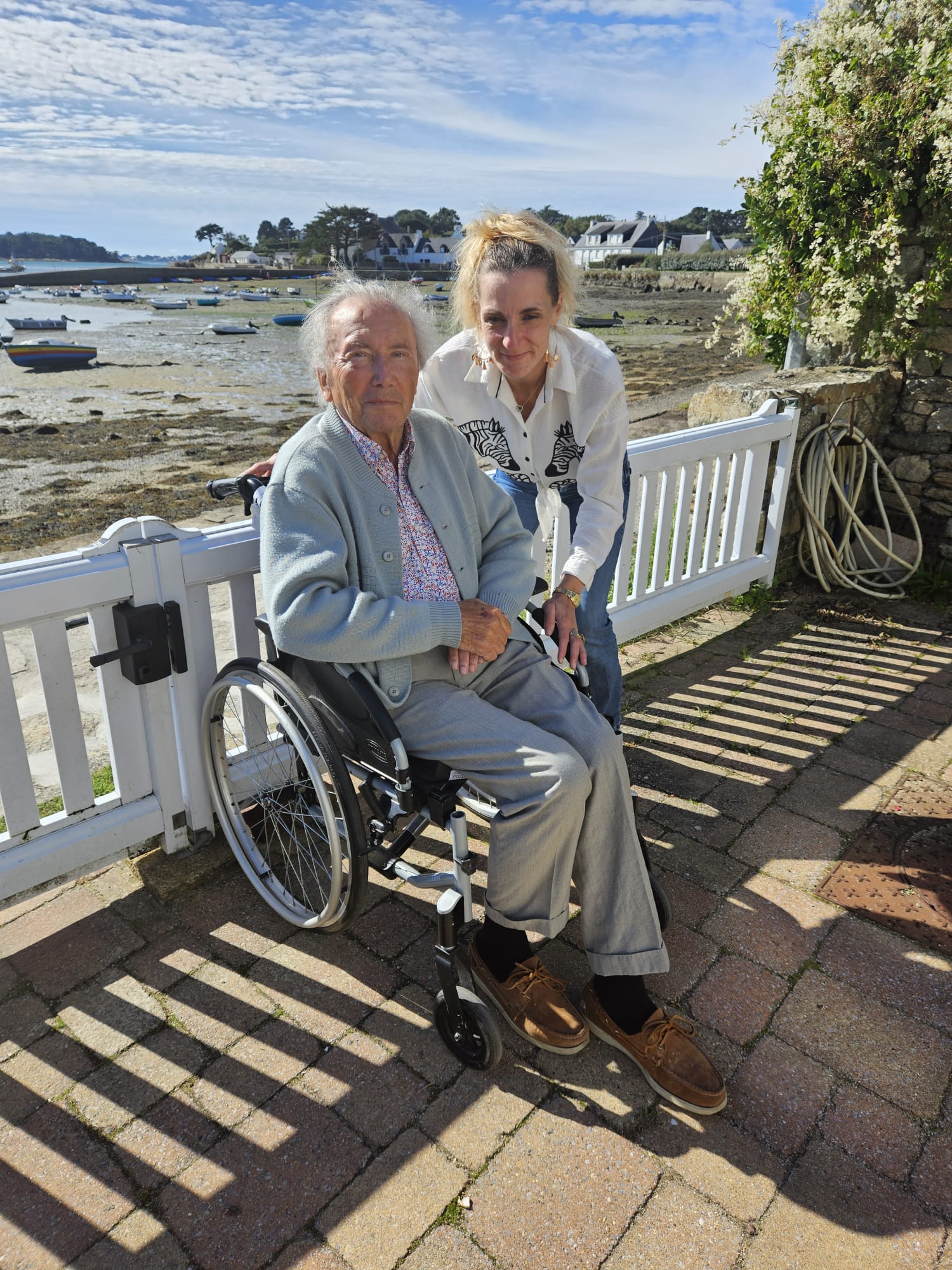 56400 / Aide quotidienne au maintien du domicile