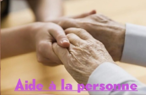 50100 / Auxiliaire de vie