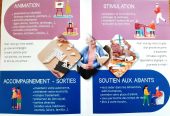SAVENNIERES / Animatrice et coordinatrice de la vie sociale pour les seniors à leur domicile