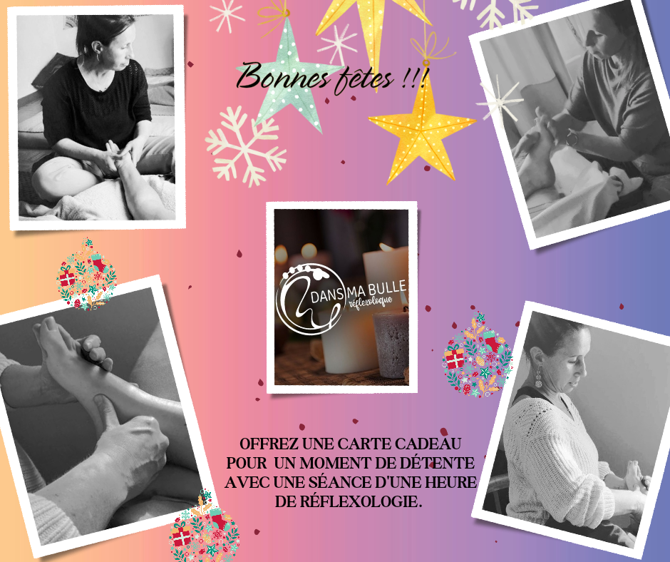 MAUGES SUR LOIRE / Réflexologue