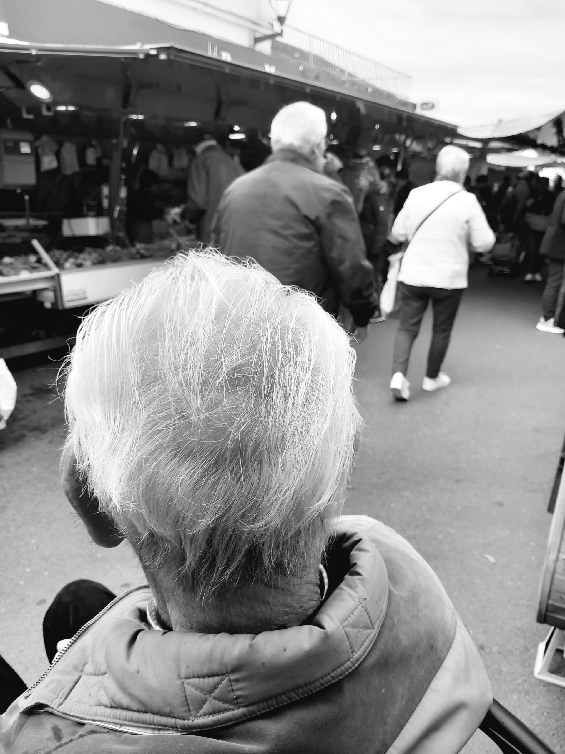 TIERCE …  / Vous accompagner à votre domicile