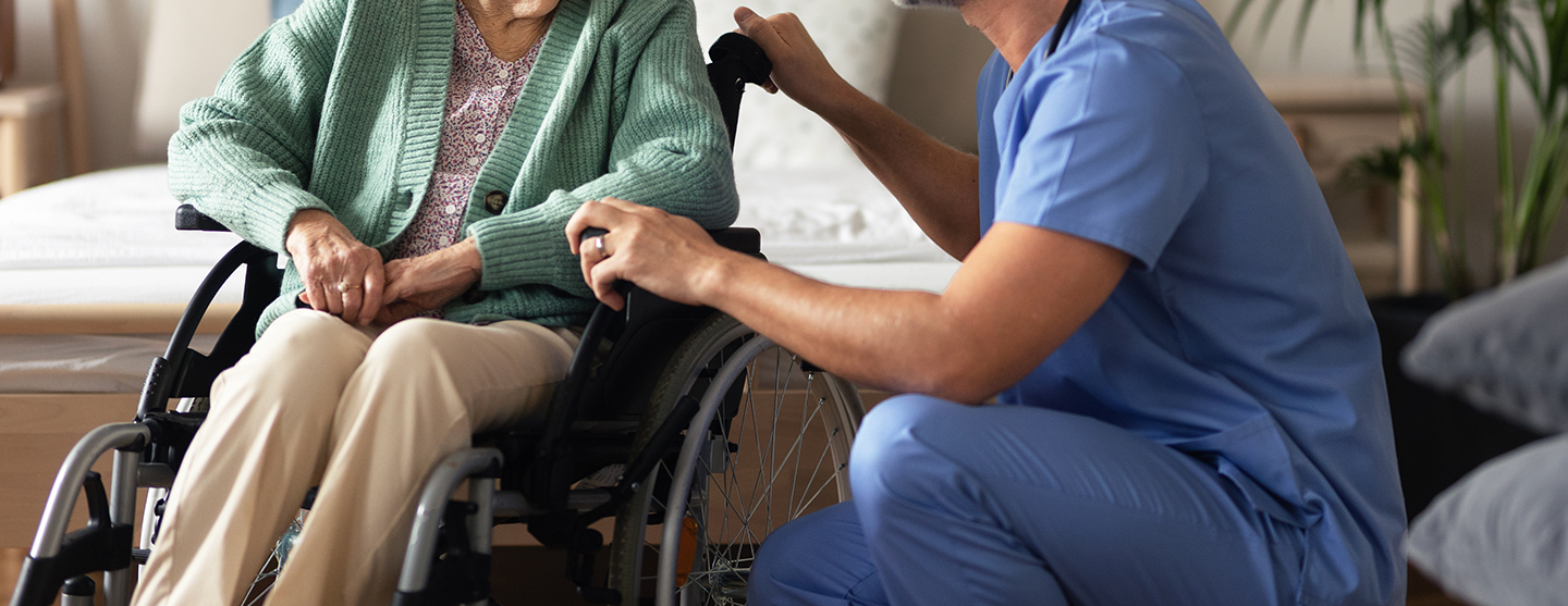 54130 / Auxiliaire de vie