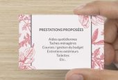 DOURGES / Auxiliaire de vie