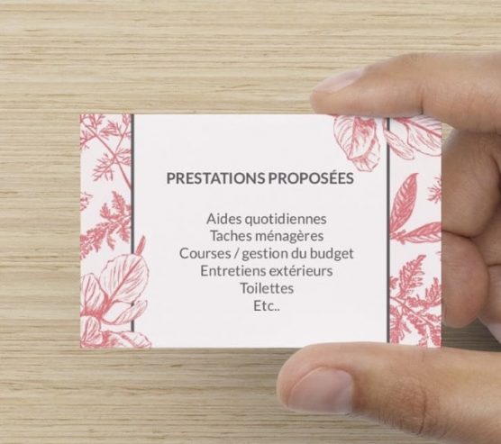 DOURGES / Auxiliaire de vie