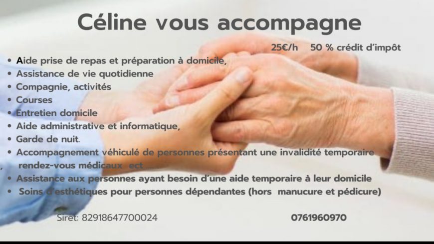 13700 / accompagnement