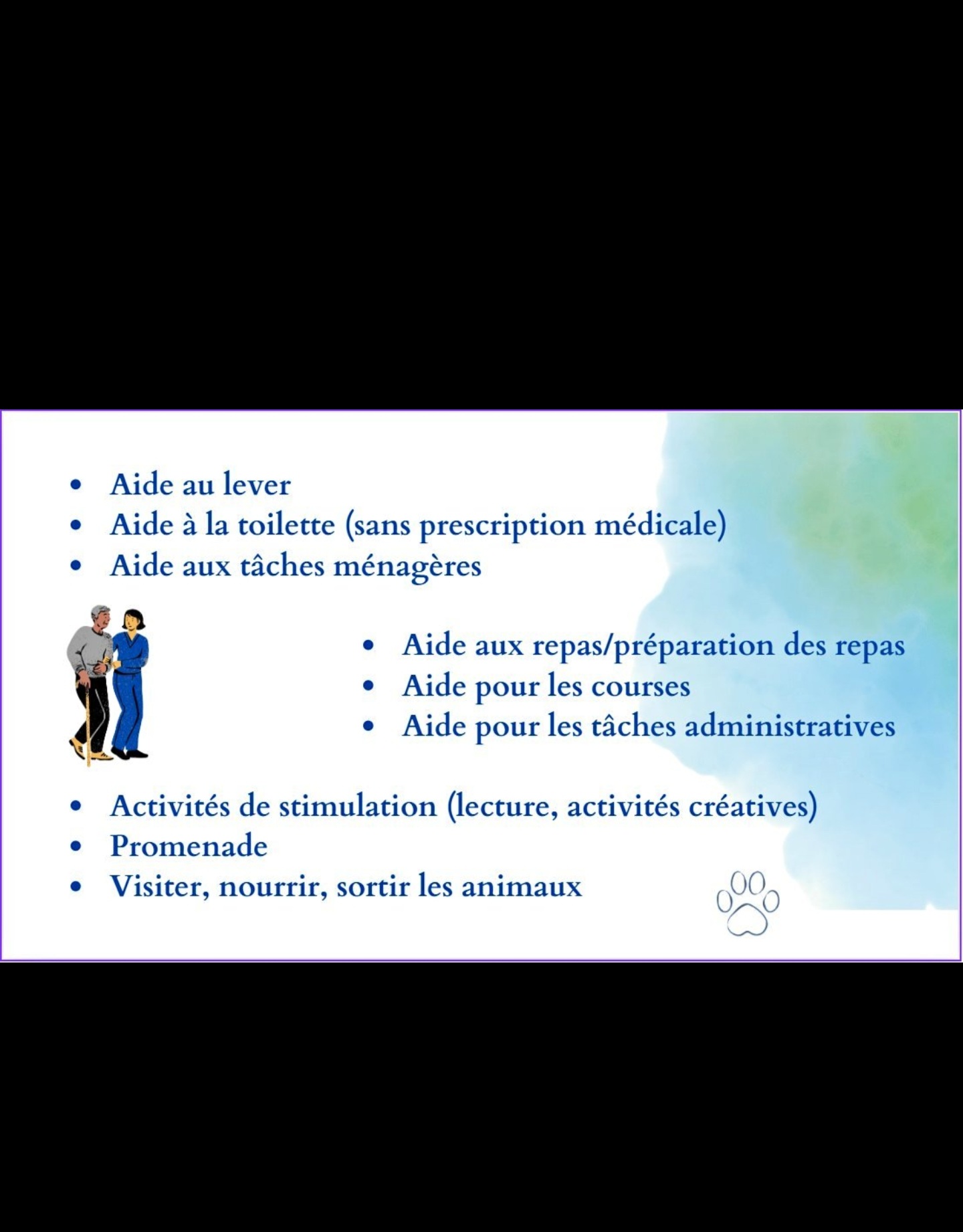 50000 / Auxiliaire de vie