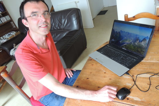 PORDIC / Assistance informatique à domicile