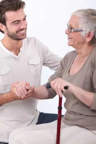 NANTES / Assistant bien-être – aide au bien vivre pour seniors et handicapés