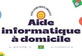PORDIC / Assistance informatique à domicile