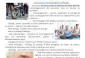 NANTES / Assistant bien-être – aide au bien vivre pour seniors et handicapés
