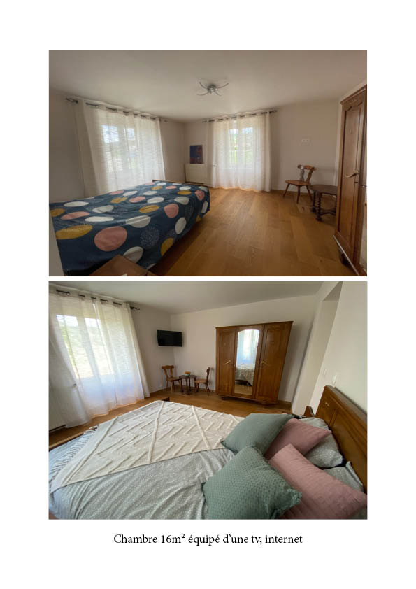 ENTRE LYON ET GRENOBLE / famille d’accueil pour personne âgées