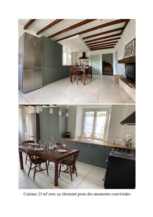 ENTRE LYON ET GRENOBLE / famille d’accueil pour personne âgées