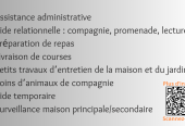 44250 / Assistance administrative