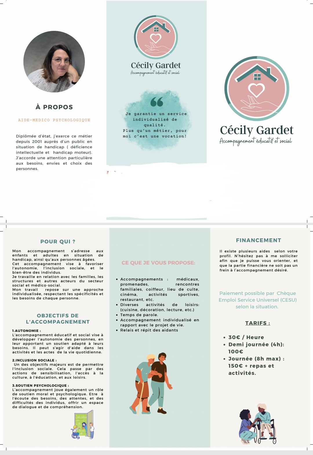 POITIERS / Accompagnement éducatif et social