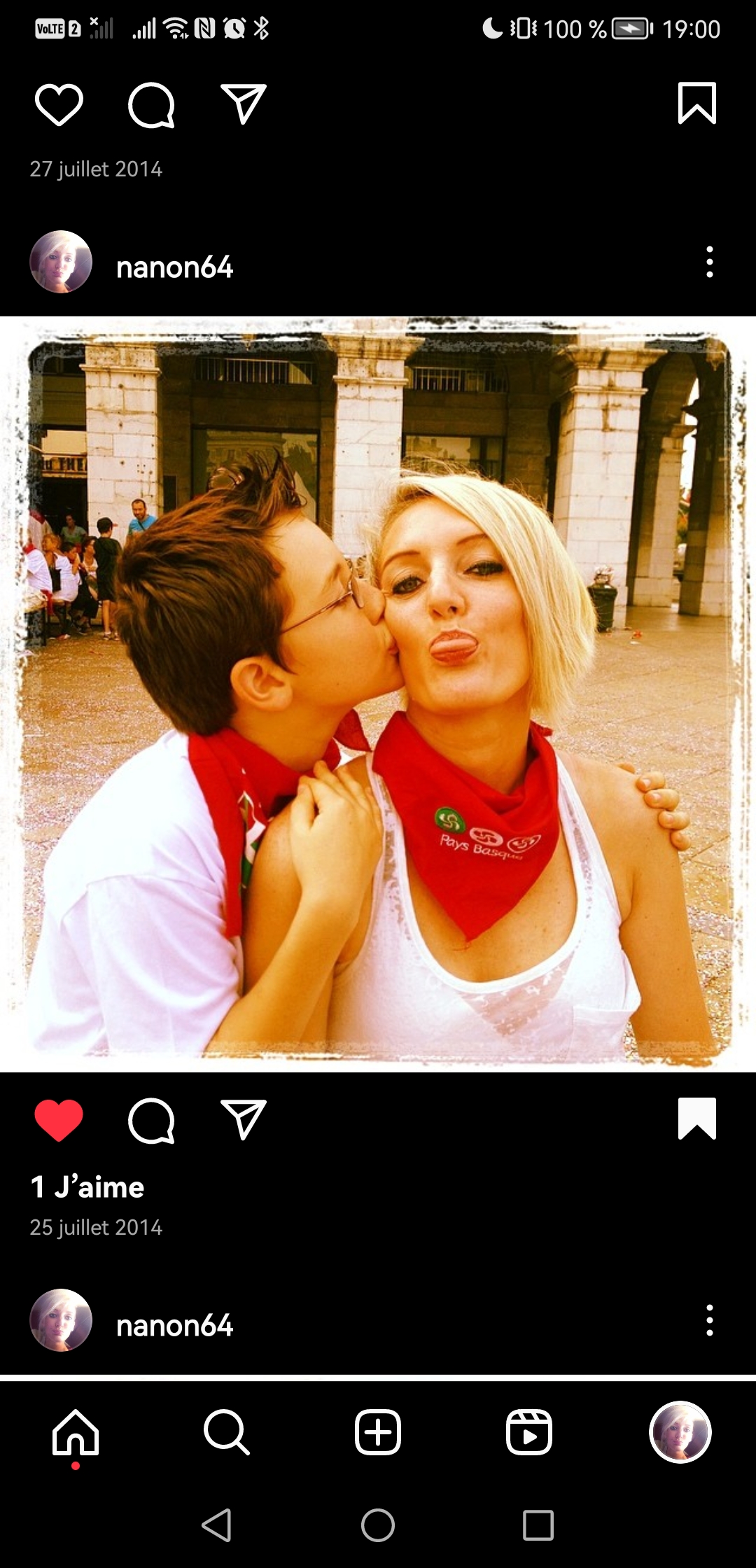 LE PUY / Aide aux repas, hygiène, divertissement, courses..