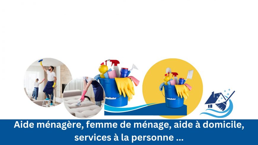 ANGERS / aide à domicile