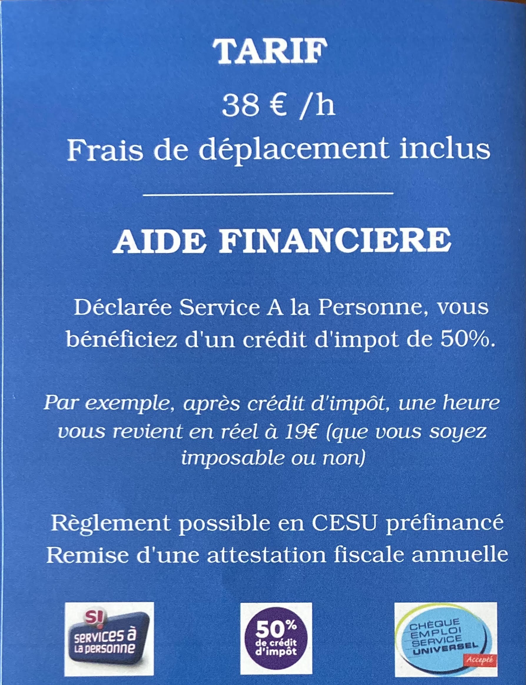 POUILLY-EN-BOIS / ACCOMPAGNEMENT ADMINISTRATIF ET NUMERIQUE A DOMICILE