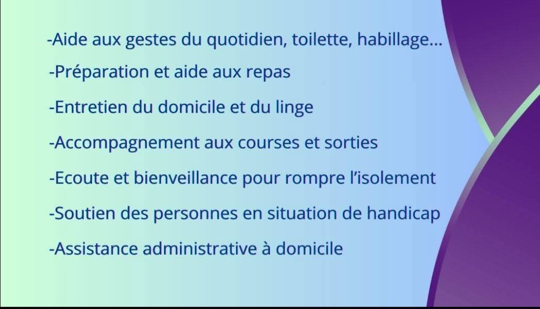 ISIGNY-LE-BUAT, DUCEY et SAINT-HILAIRE-DU-HARCOUET / Aide à domicile en cesu