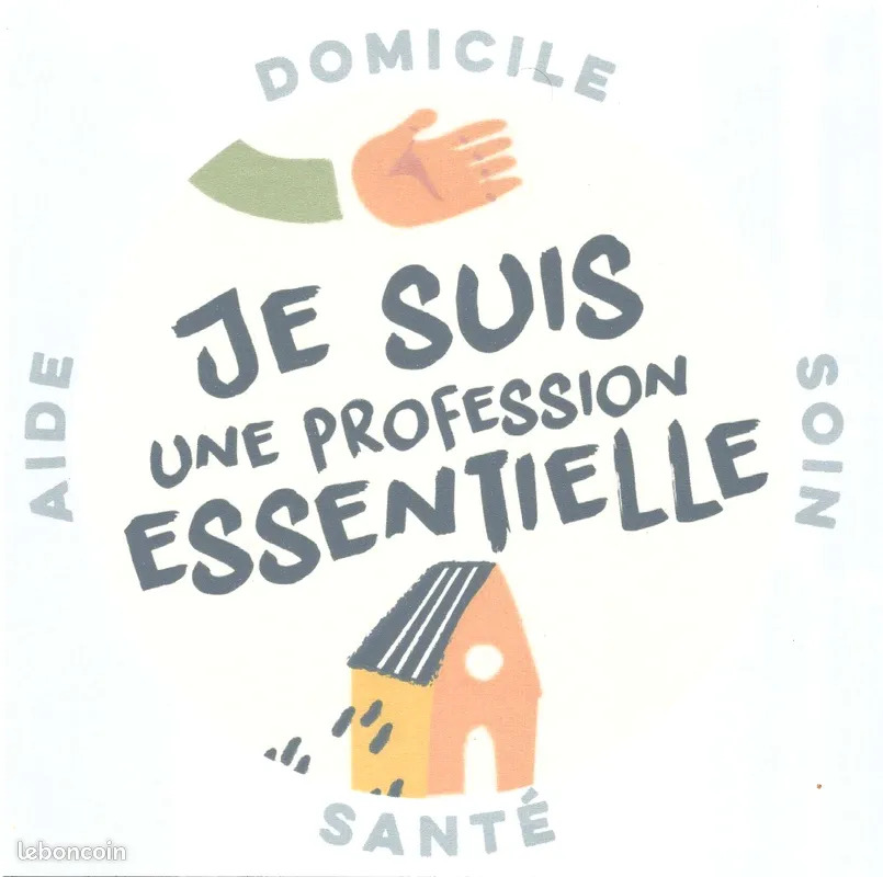 BOUGOIN-JALLIEU / Aide à domicile – Auxiliaire de vie indépendant