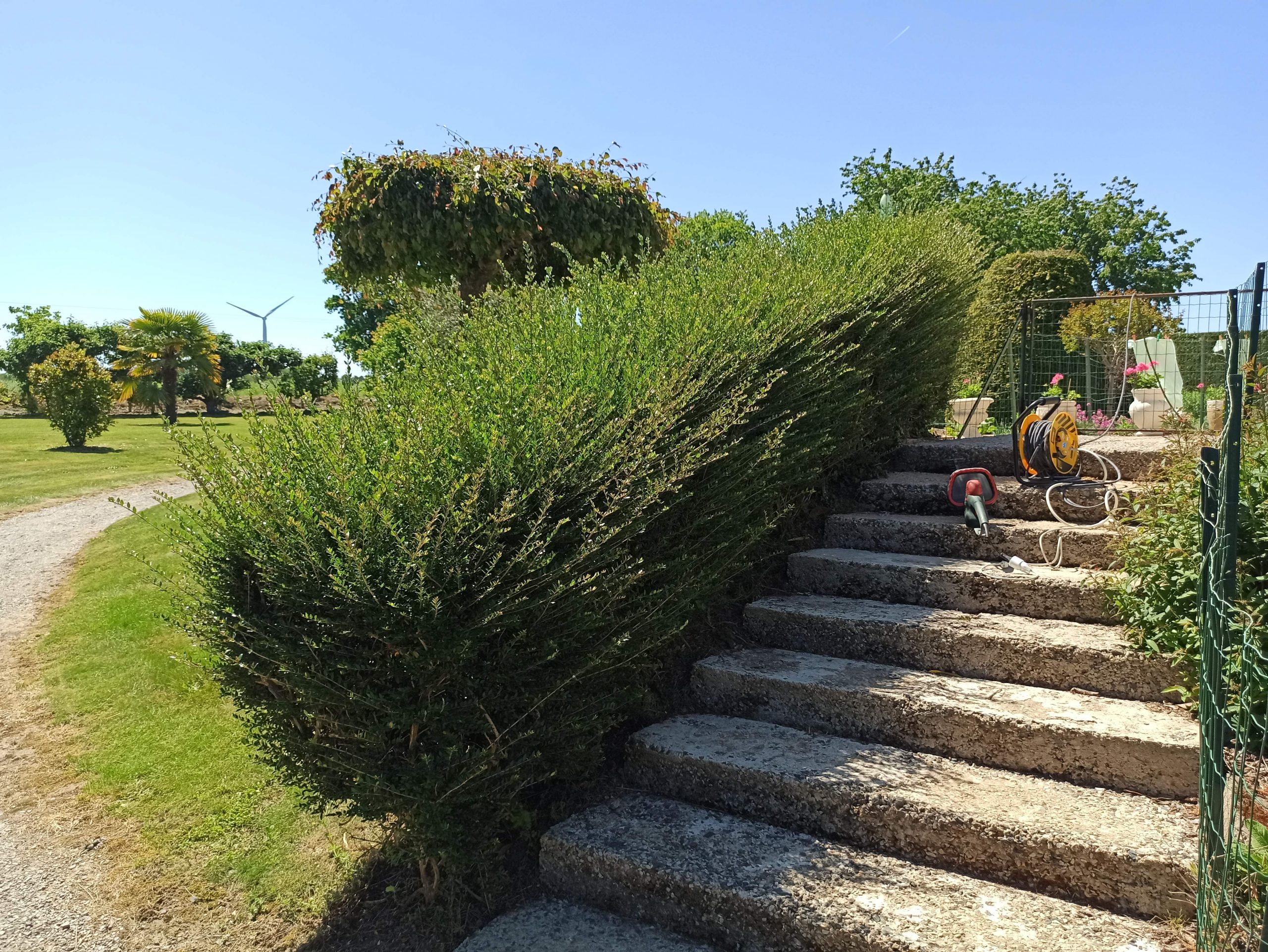 44660 / Entretien espaces verts