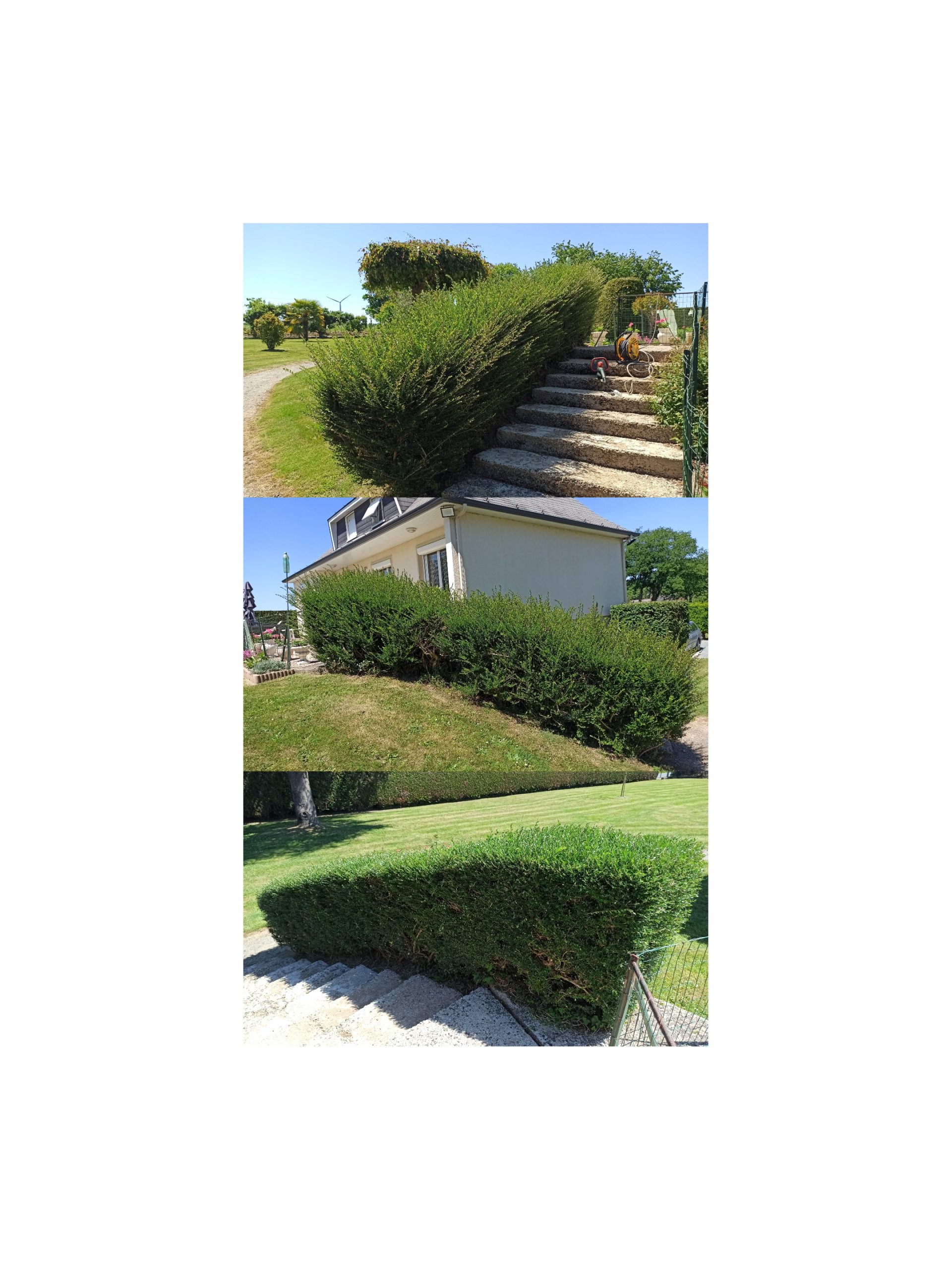 44660 / Entretien espaces verts