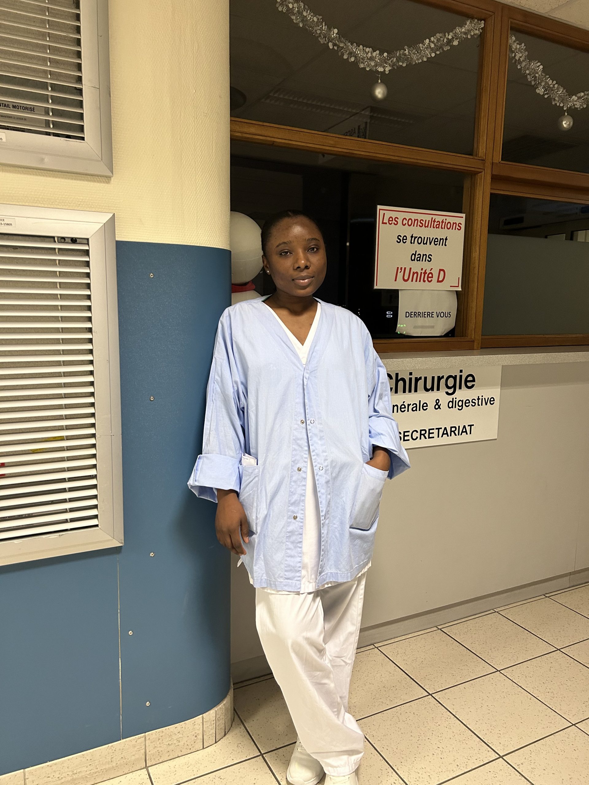 GRENOBLE / Auxiliaire de vie