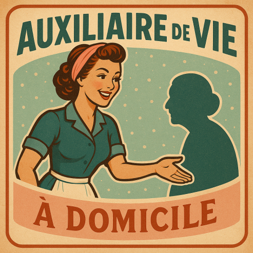 BRETAGNE / Auxiliaire de vie