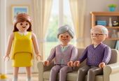 LE CHALANGE / Les services de Sophie – une aide au quotidien