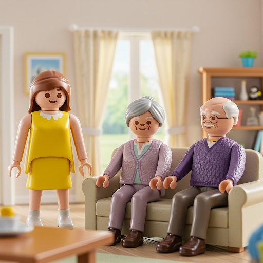 LE CHALANGE / Les services de Sophie – une aide au quotidien