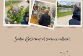 GUEBWILLER / Animatrice à domicile /Accompagnatrice en bien-être pour seniors