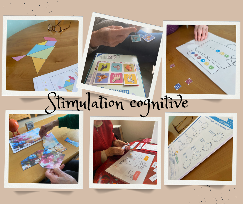 GUEBWILLER / Animatrice à domicile /Accompagnatrice en bien-être pour seniors