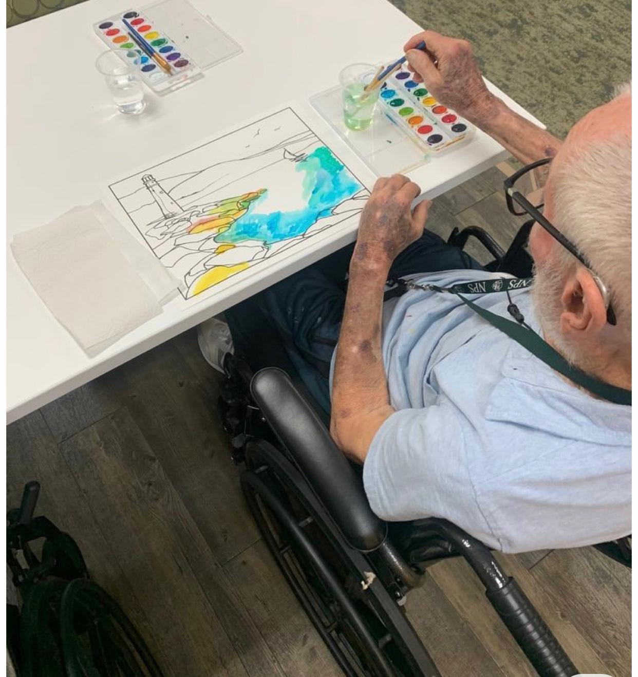 Aide aux personnes agées à montpellier