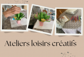 GUEBWILLER / Animatrice à domicile /Accompagnatrice en bien-être pour seniors