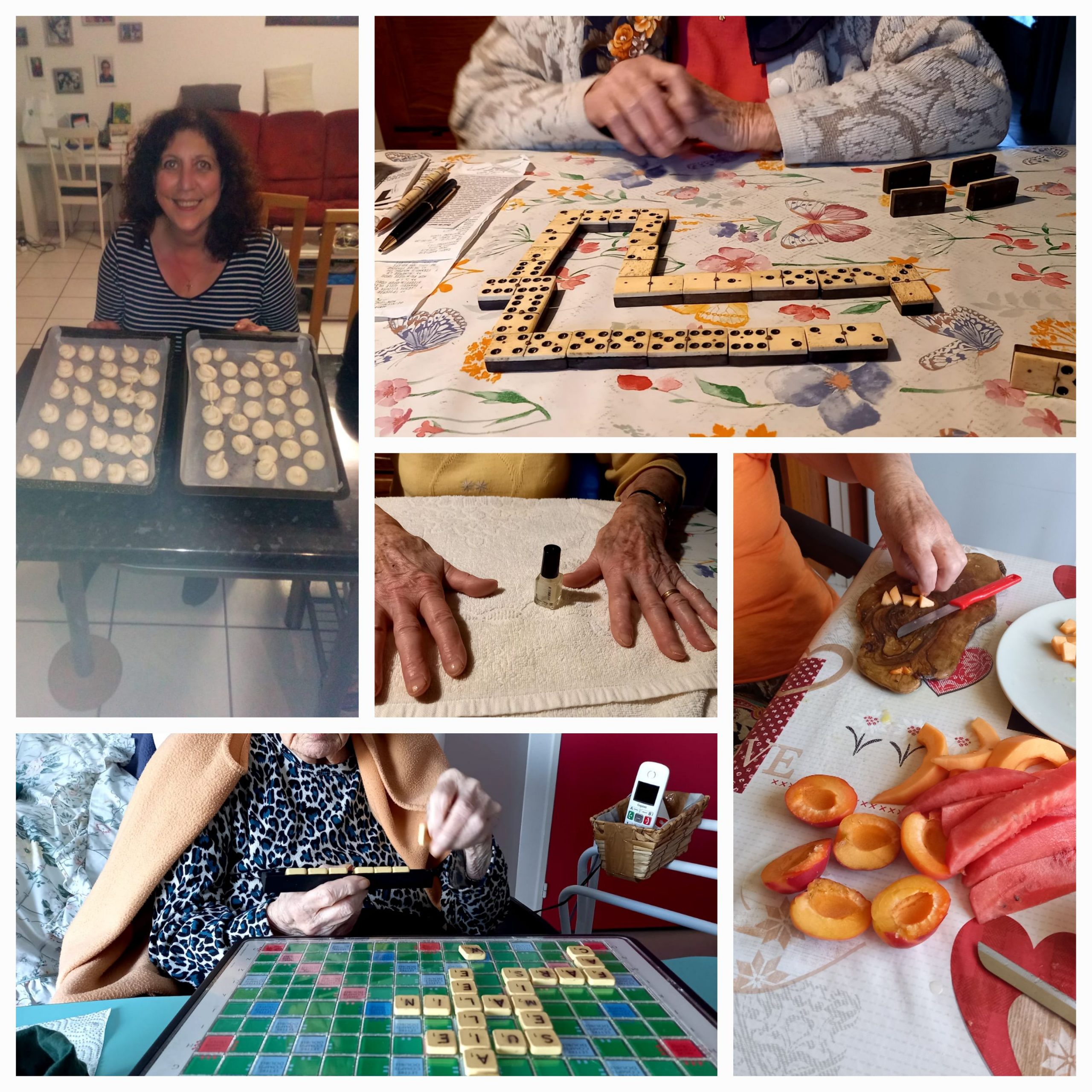 ENTZHEIM / Relay des aidants