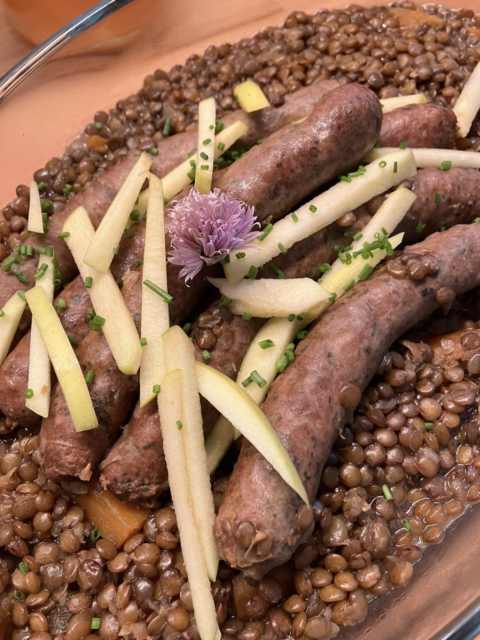 CHALON SUR SAONE / Préparation de repas chez vous