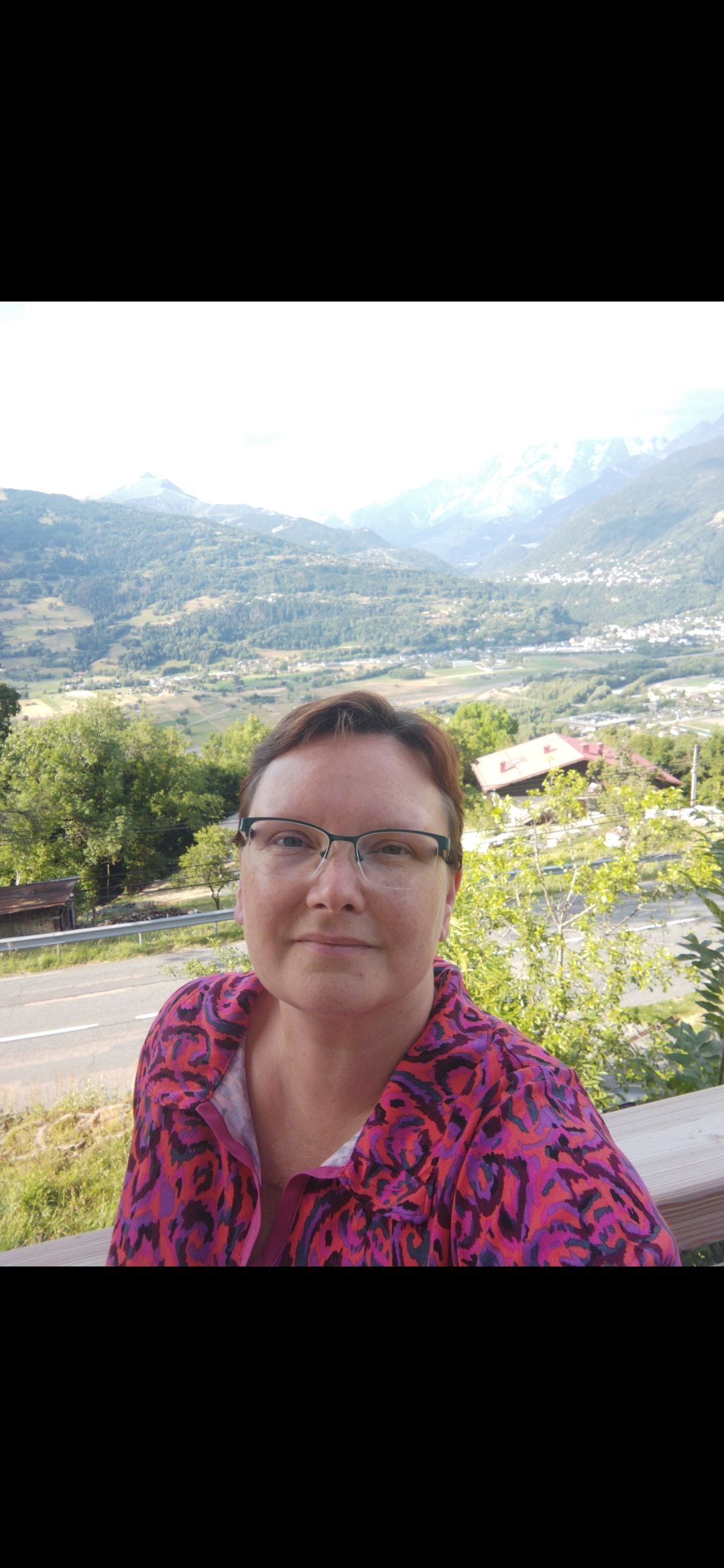 Passy / Auxiliaire de vie Jennifer