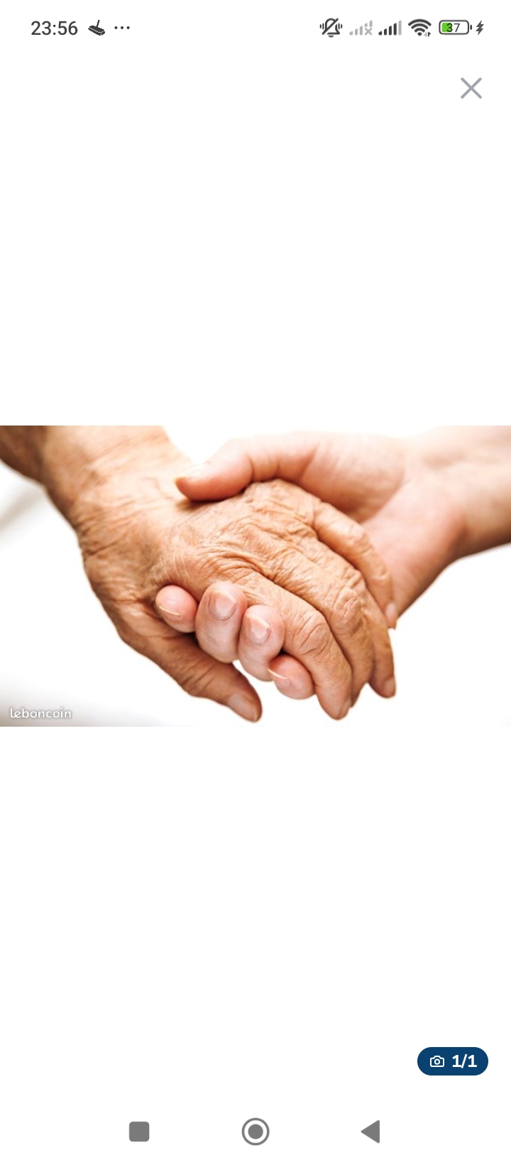 MISEREY SALINES /Auxiliaire de vie