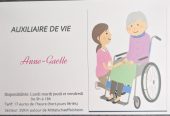MITTELSCHAEFFOLSHEIM / Auxiliaire de vie a domicile