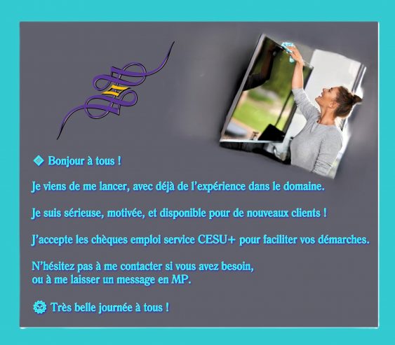 Aide a domicile