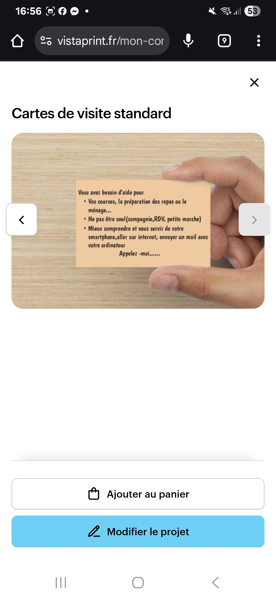 DIJON /Auxiliaire de vie