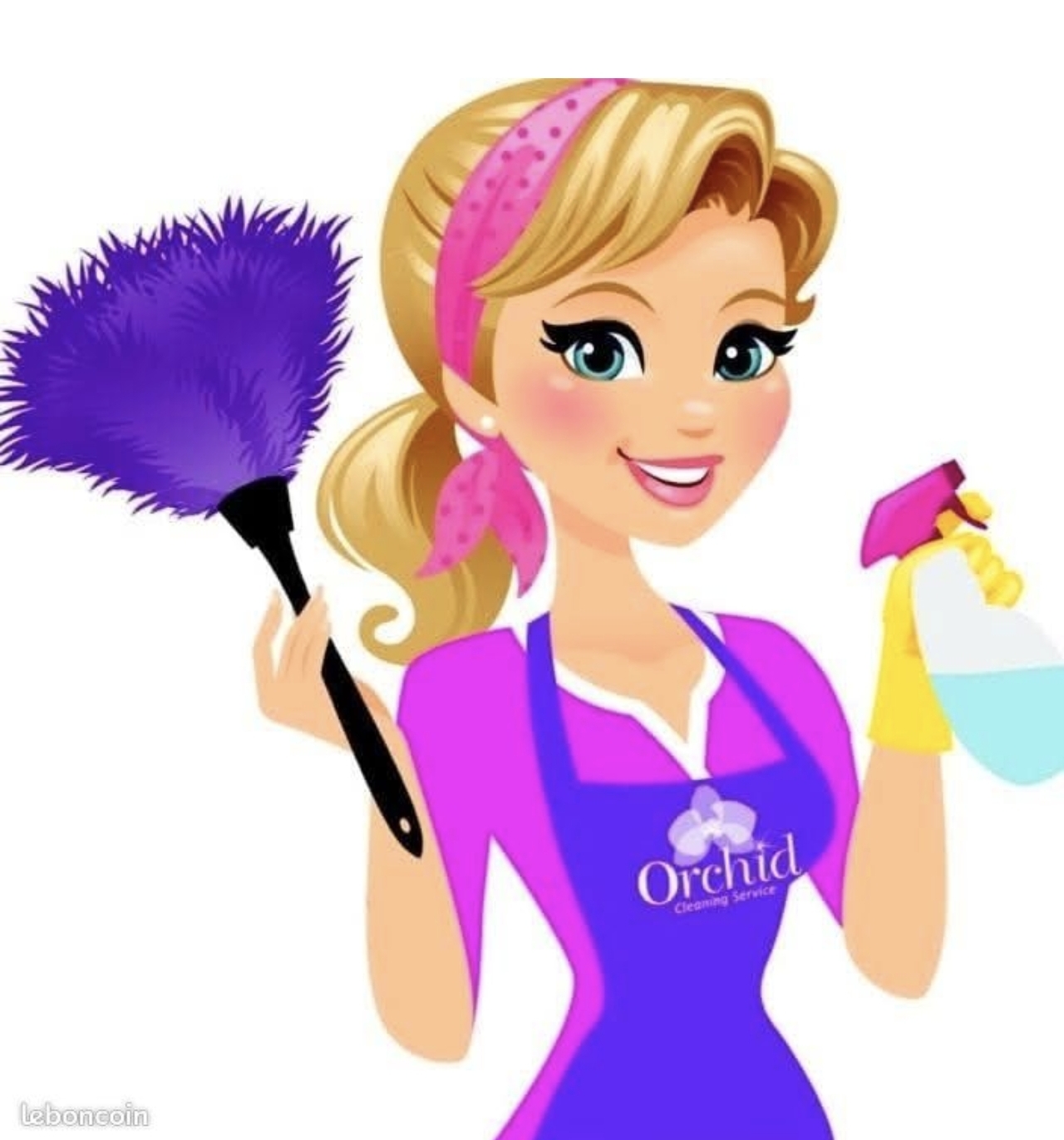 SAINT ANGEAU /Aide ménagère