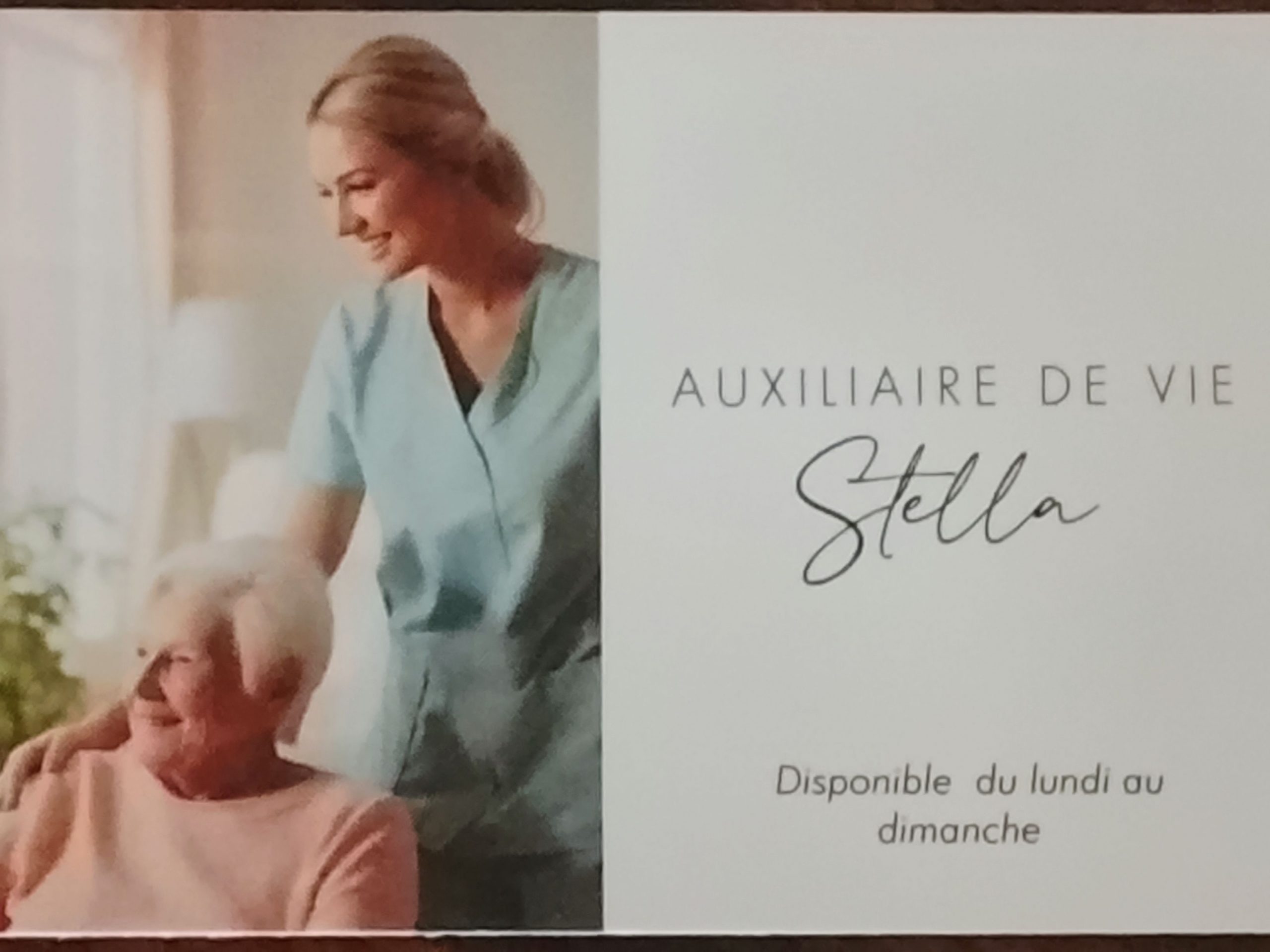 SAINT LO /Auxiliaire de nuit / assistance de nuit
