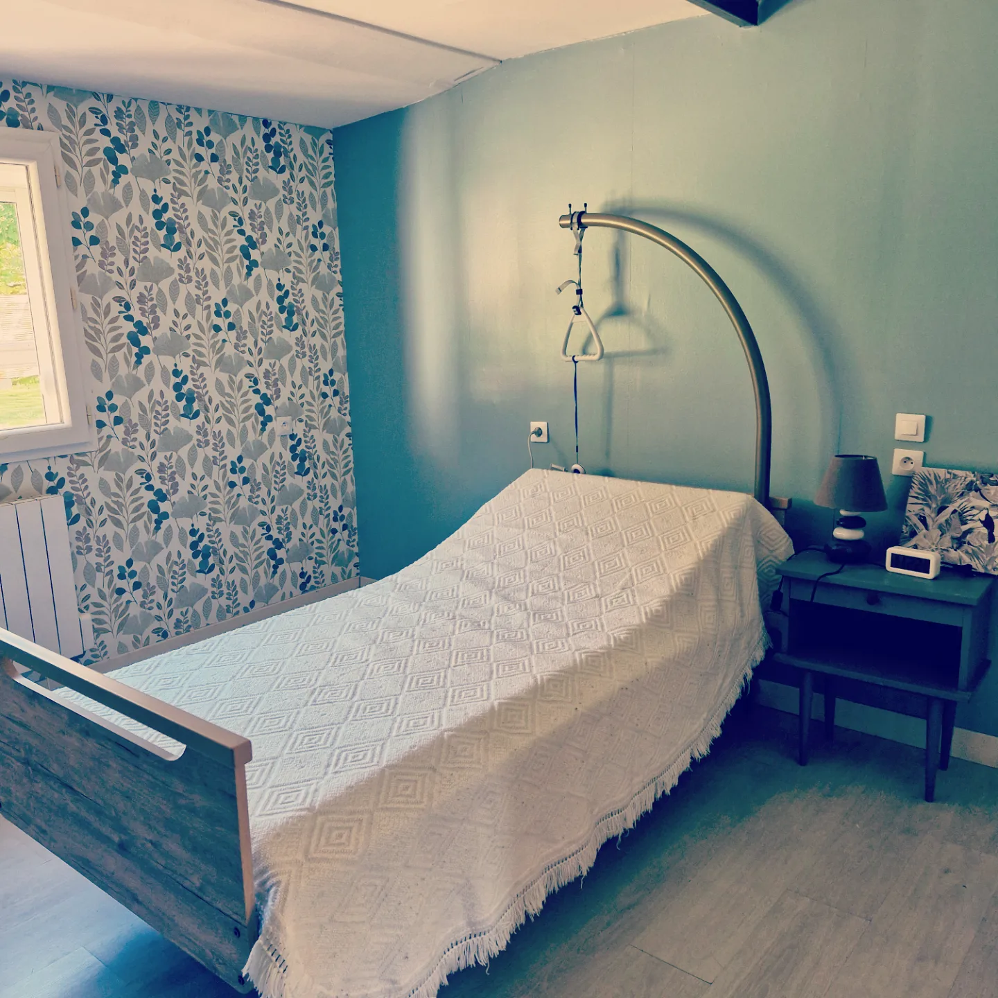 CERCOUX / Famille d’accueil pour personnes âgées